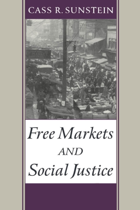 Book Free Markets and Social Justice free