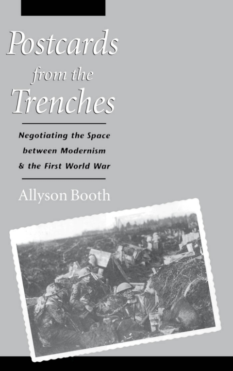 Book Postcards from the Trenches free