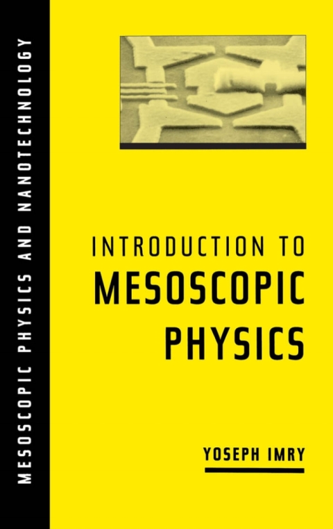Book Introduction to Mesoscopic Physics free