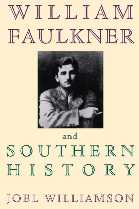 Book William Faulkner and Southern History free