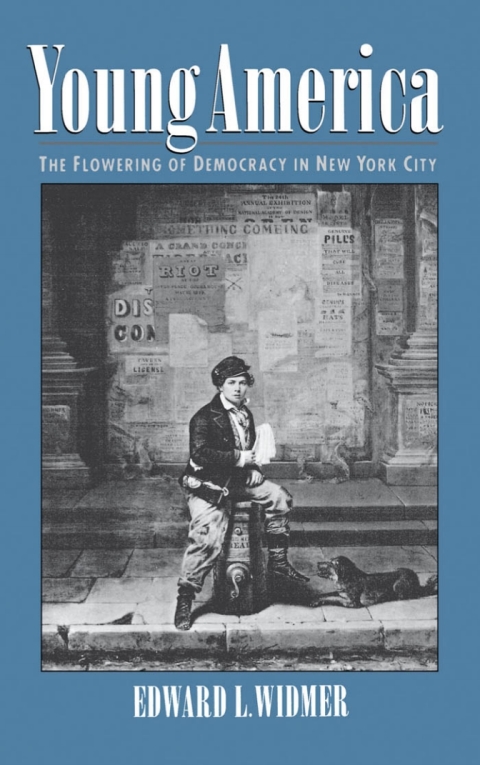 Book Young America: The Flowering of Democracy in New York City free