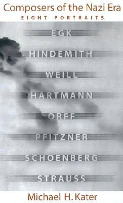 Book Composers Of The Nazi Era : Eight Portraits: Eight Portraits free
