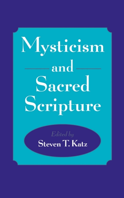 Book Mysticism and Sacred Scripture free