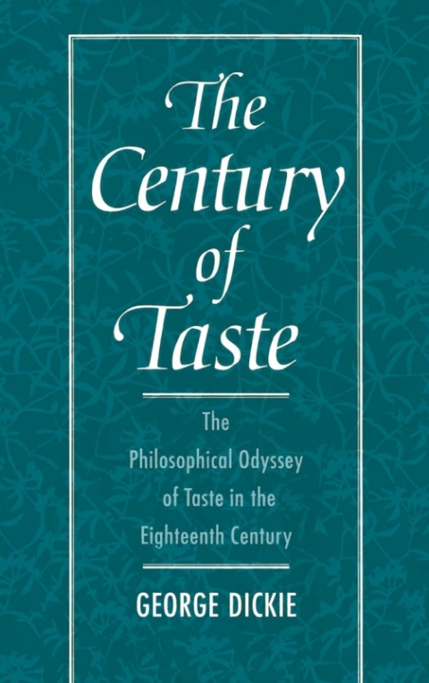 Book The Century of Taste free
