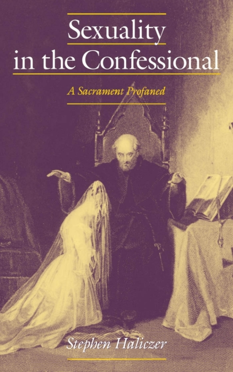 Book Sexuality in the Confessional free