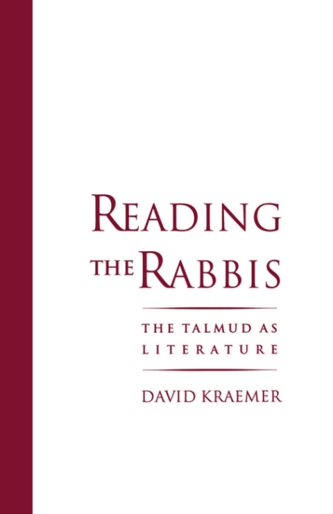 Book Reading the Rabbis free