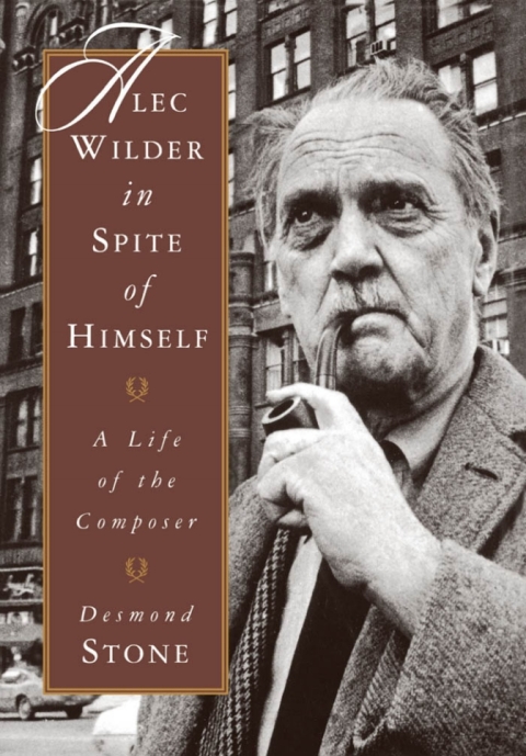 Book Alec Wilder in Spite of Himself free