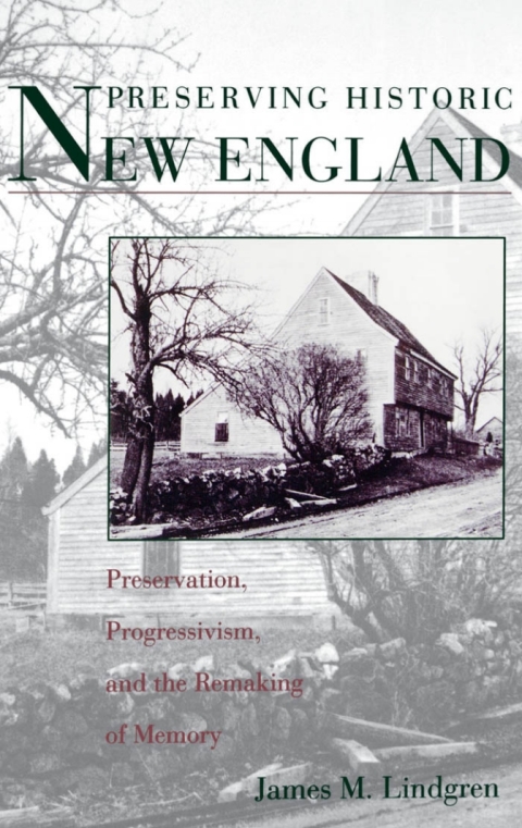 Book Preserving Historic New England free