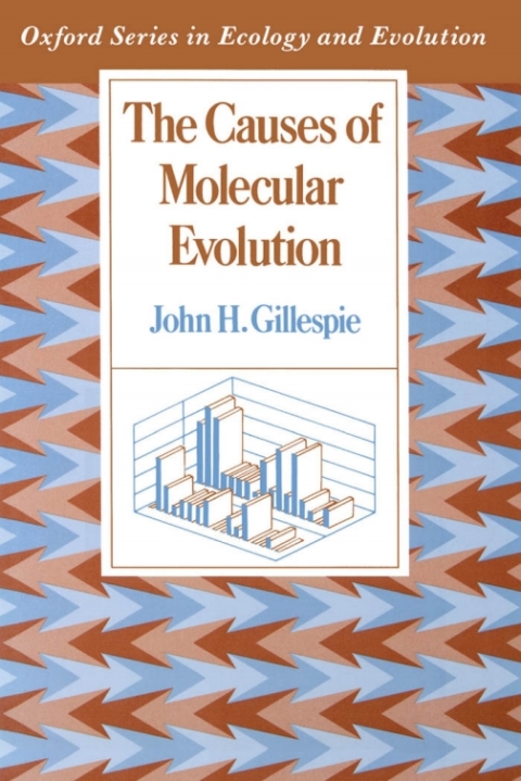 Book The Causes of Molecular Evolution free