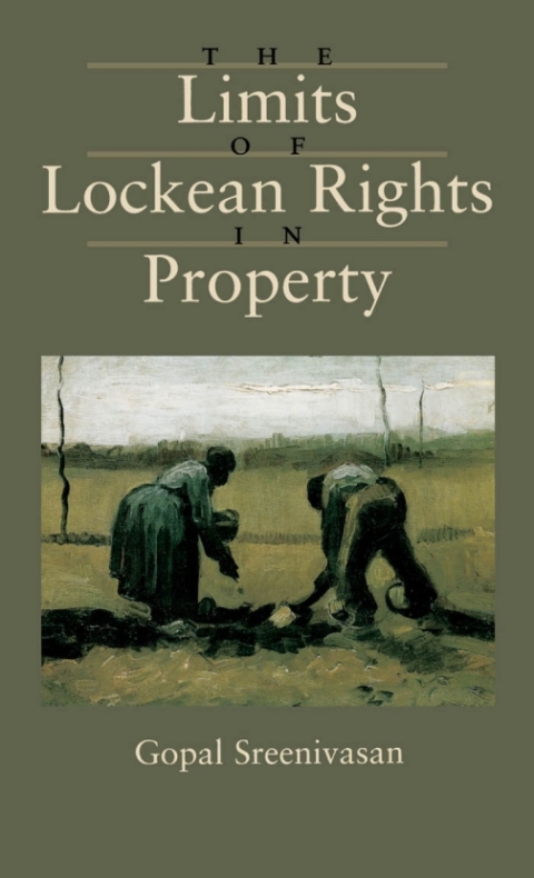 Book The Limits of Lockean Rights in Property free