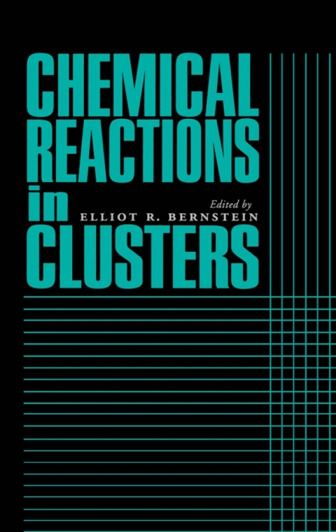 Book Chemical Reactions in Clusters free