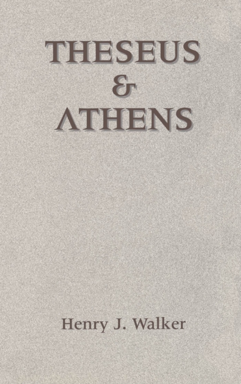 Book Theseus and Athens free