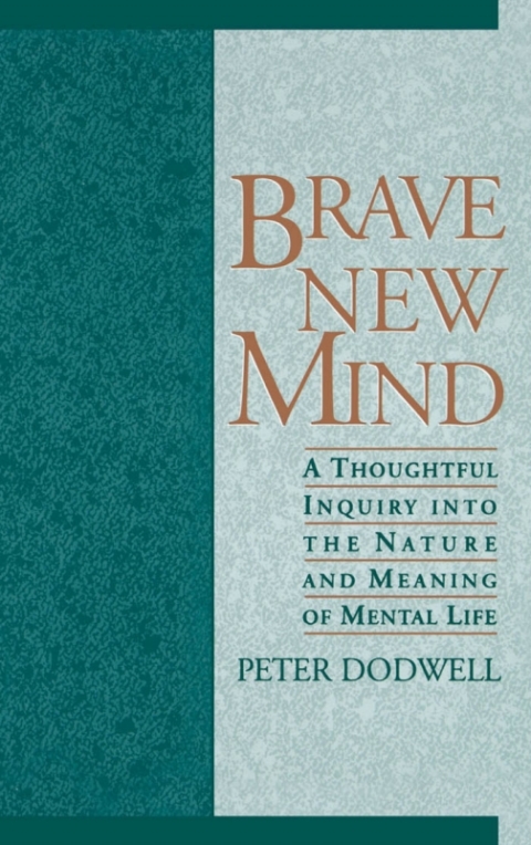 Book Brave New Mind free