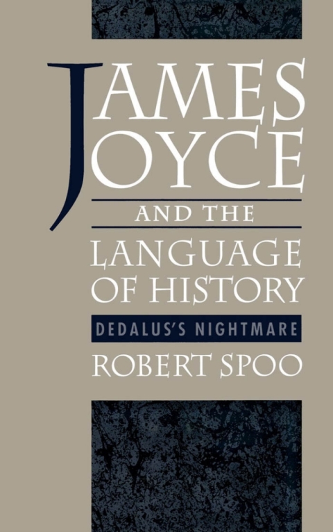 Book James Joyce and the Language of History free