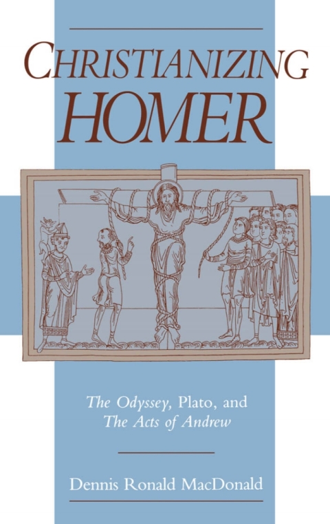Book Christianizing Homer free