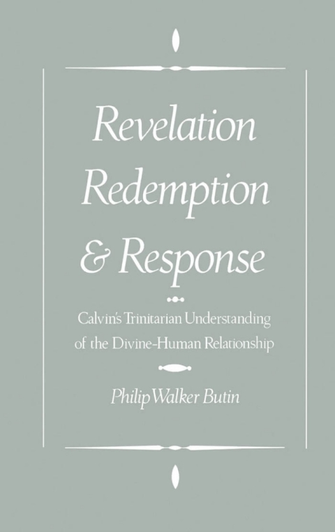 Book Revelation, Redemption, and Response free