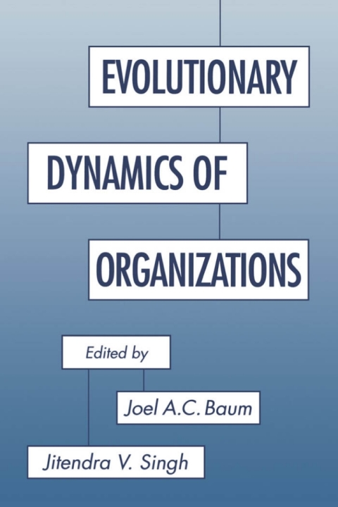 Book Evolutionary Dynamics of Organizations free