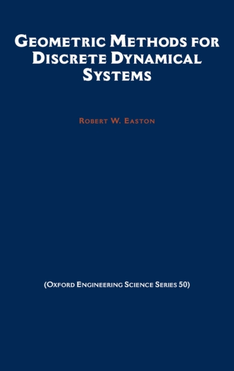 Book Geometric Methods for Discrete Dynamical Systems free