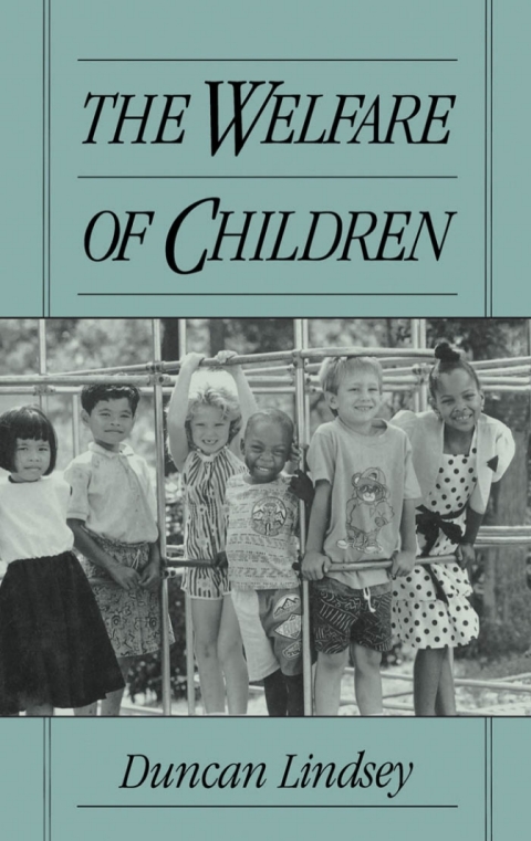 Book The Welfare of Children free
