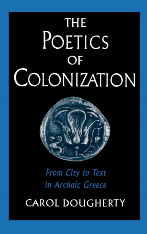 Book The Poetics of Colonization free