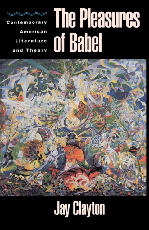 Book The Pleasures of Babel free