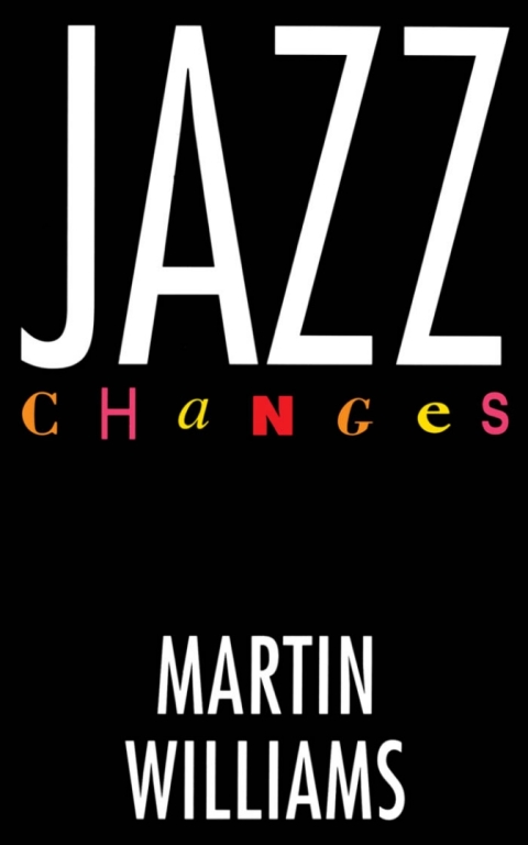 Book Jazz Changes free