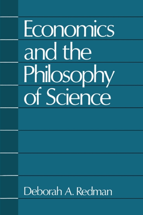 Book Economics and the Philosophy of Science free