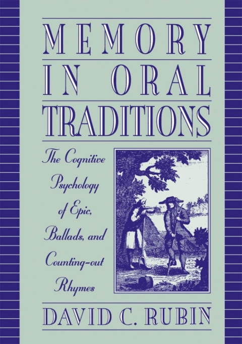 Book Memory in Oral Traditions free