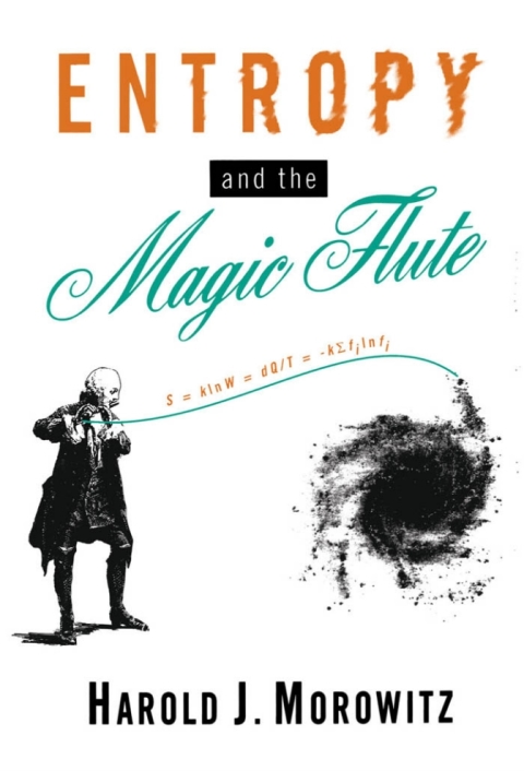 Book Entropy and the Magic Flute free