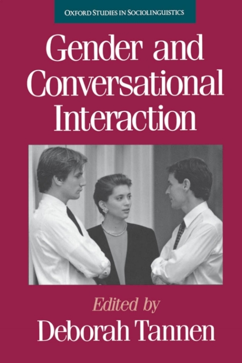Book Gender and Conversational Interaction free