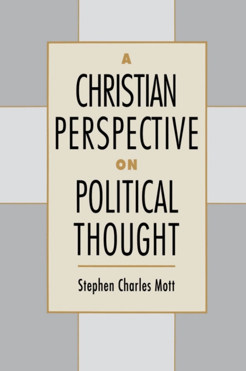Book A Christian Perspective on Political Thought free