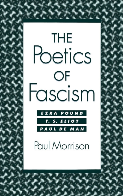 Book The Poetics of Fascism free
