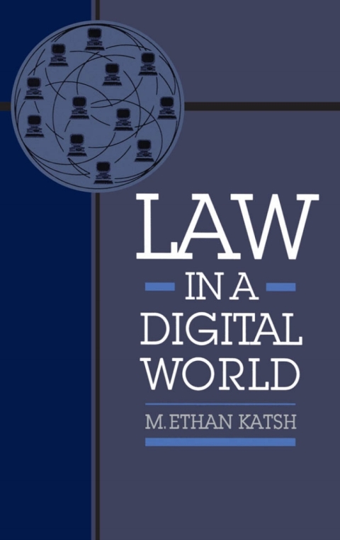 Book Law in a Digital World free