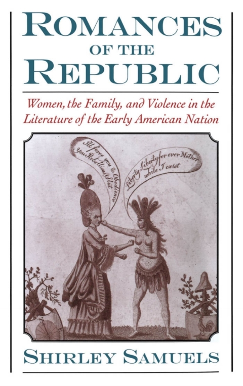 Book Romances of the Republic free