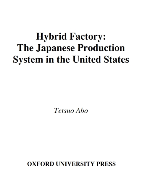 Book Hybrid Factory free
