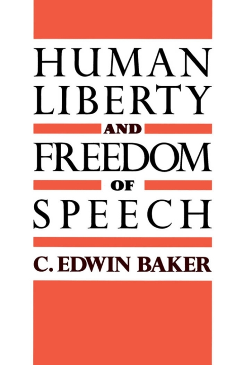 Book Human Liberty and Freedom of Speech free