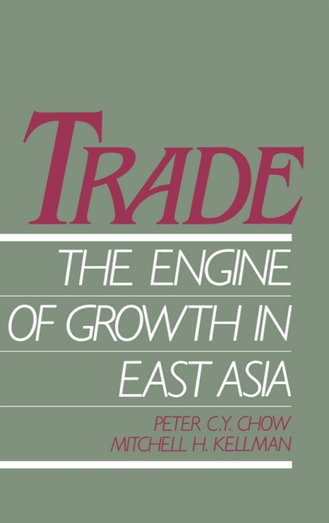 Book Trade - The Engine of Growth in East Asia free