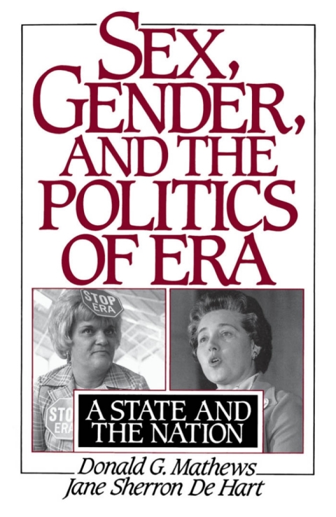 Book Sex, Gender, and the Politics of ERA free