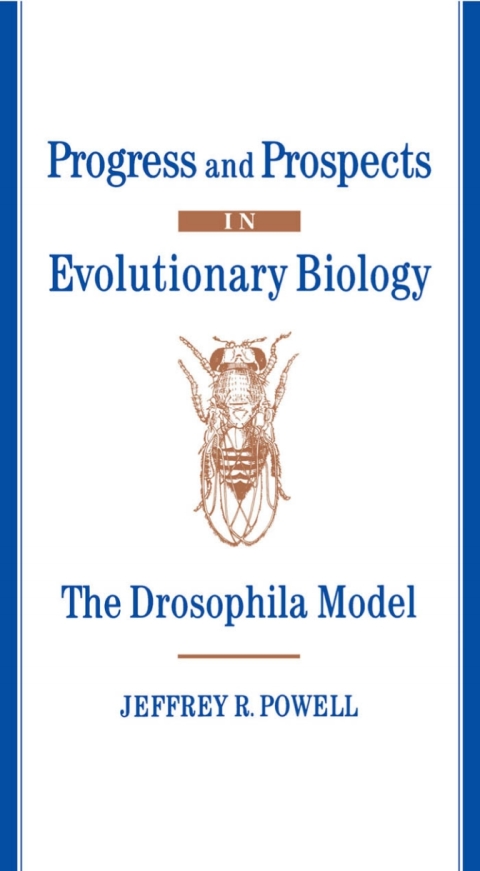 Book Progress and Prospects in Evolutionary Biology free