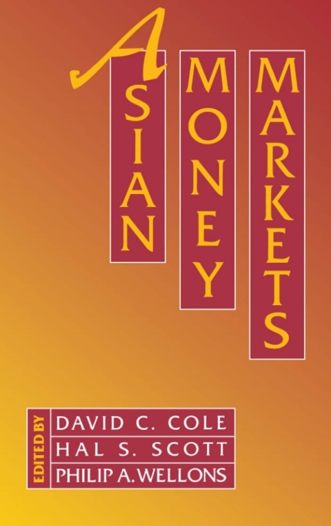 Book Asian Money Markets free