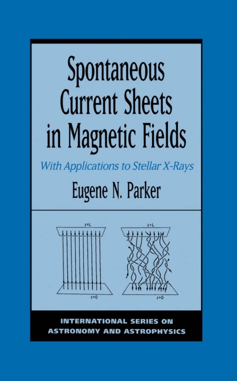 Book Spontaneous Current Sheets in Magnetic Fields free