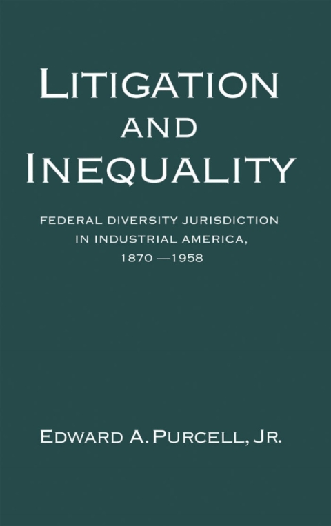Book Litigation and Inequality free