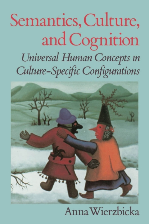 Book Semantics, Culture, and Cognition free
