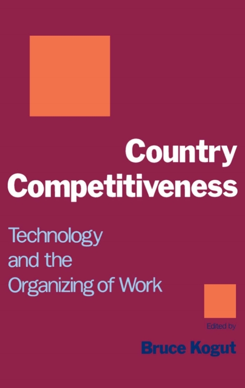 Book Country Competitiveness free