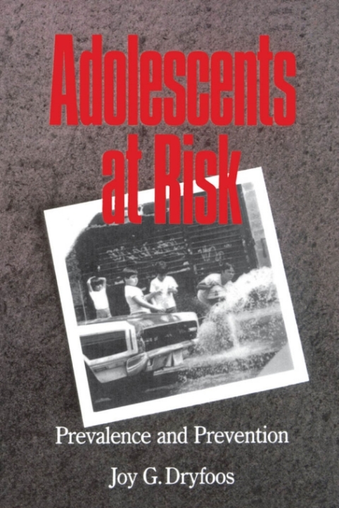 Book Adolescents at Risk: Prevalence and Prevention free