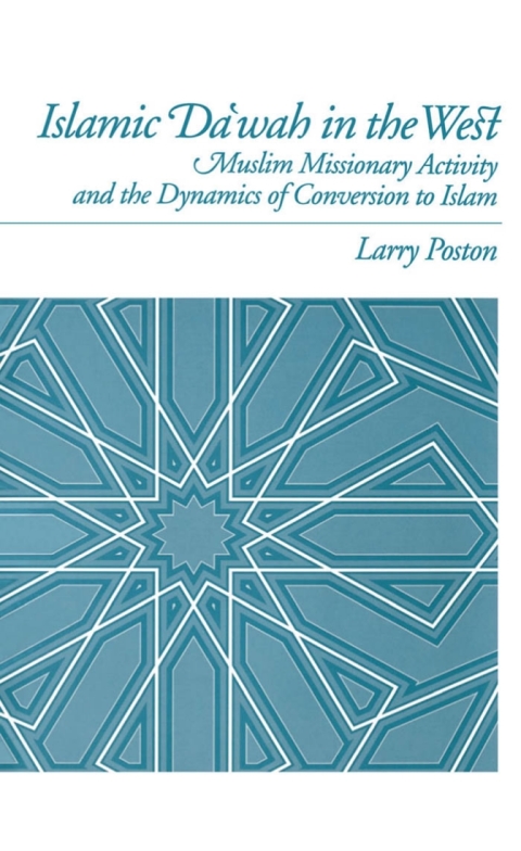Book Islamic Da`wah in the West free