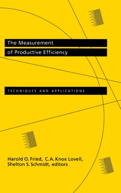 Book The Measurement of Productive Efficiency free
