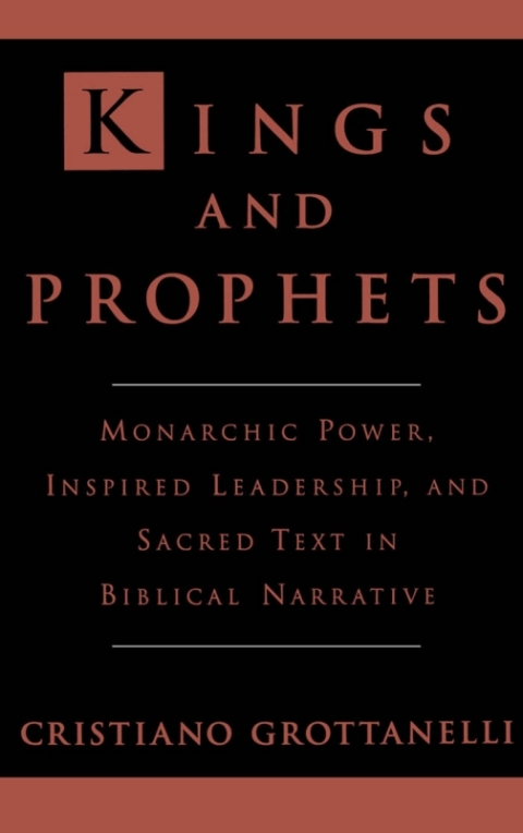Book Kings and Prophets free