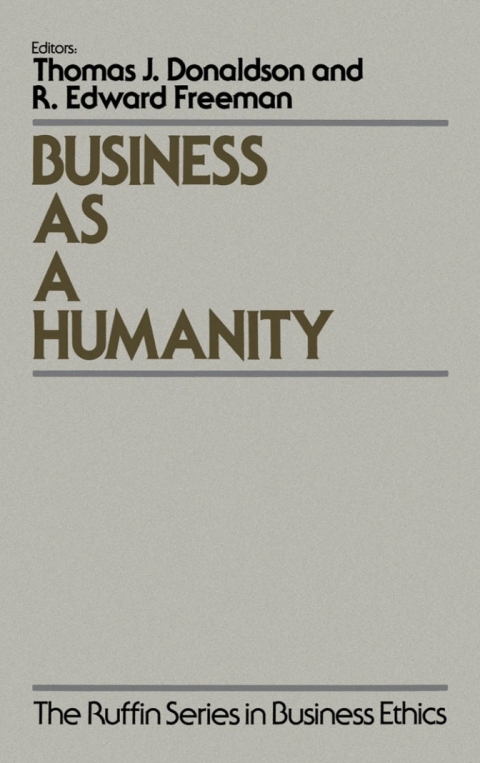 Book Business As a Humanity free