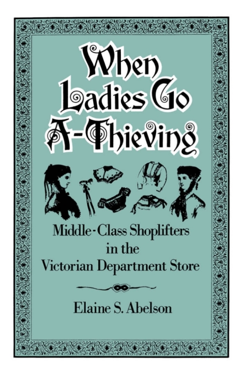 Book When Ladies Go A-Thieving free